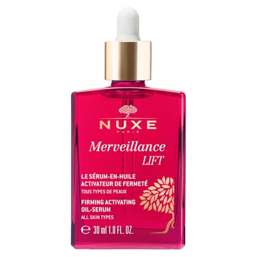 NUXE Merveillance Lift Firming Activating Oil-Serum, 30 ml, Glass