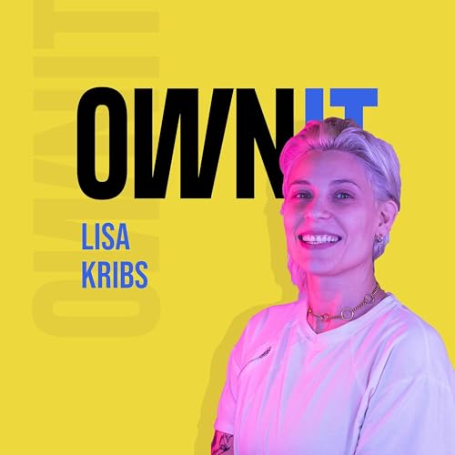 How Lisa Kribs of TGW Studio, Owns It cover art