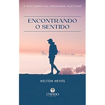 Capa do livro Encontrando o Sentido
