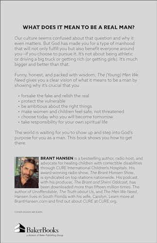 (Young) Men We Need: God's Purpose for Every Guy and How You Can Live It Out - Image 2