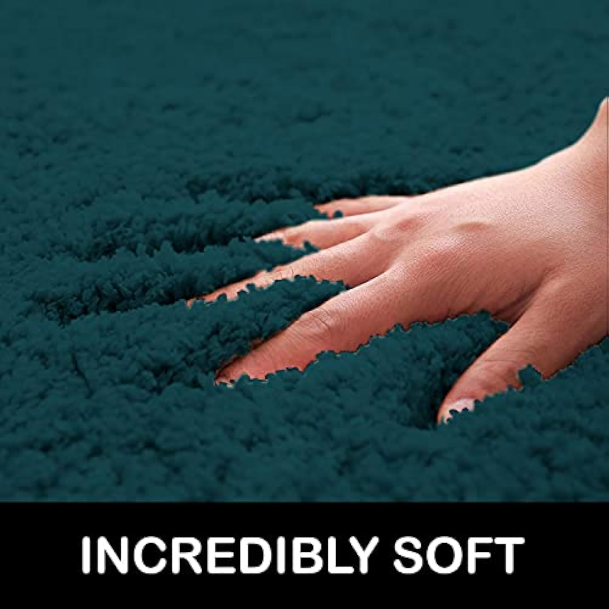 Rectangular Super Soft Anti Skid Newman Rug for Bedroom