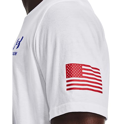Image of Under Armour Men's New Freedom Flag T-Shirt