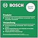 Bosch Ortungsgerät UniveralDetect (Schritt-für-Schritt Anleitung im Display für einfache Bedienung, Leitungs- & Balkenfinder, im Karton)