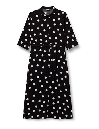Robe midi 3/4 JDY Jdysezen Life vêtement femme chic et écoresponsable