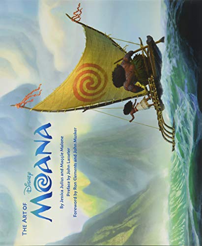 Télécharger The Art of Moana PDF Ebook En Ligne