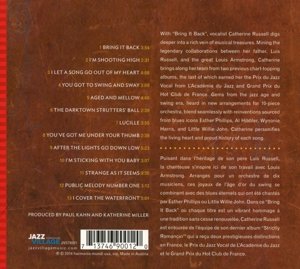 Vista 2 de Bring it Back