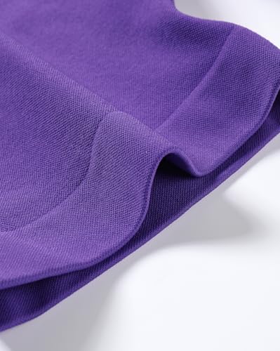 Image of AUROLA Influence Workout Shorts for Women,2.5 3.5 4.5 5.5 6.5 No Roll Up Squat Proof Scrunch Seamless Compression Gym Short