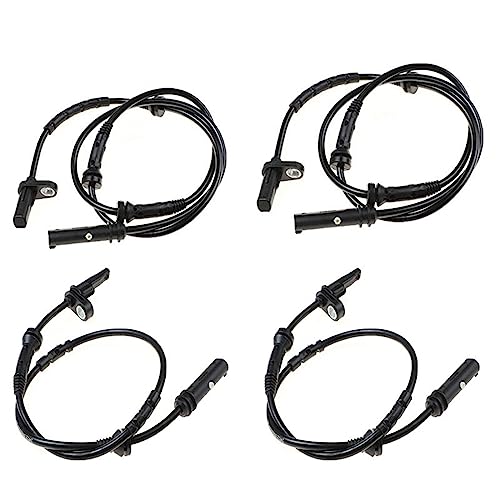 Capteur de vitesse de voiture 34526869292 34526869293 pour système ABS de roue BMW X3 F25 X4 F26