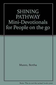 Pamphlet SHINING PATHWAY Mini-Devotionals for People on the go Book