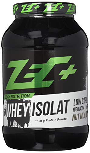 Zec+ Nut-Mix Whey Isolate, 1 Stück