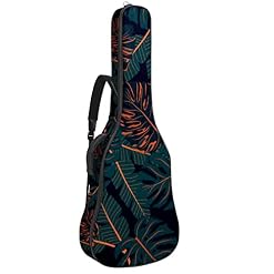 Housse imperméable pour guitare acoustique avec double bandoulière et poche Motif géométrique Rose, Multicolore 03., 42… - Les Beatles, Paul McCartney, John Lennon, RIngo Starr, George Harrison