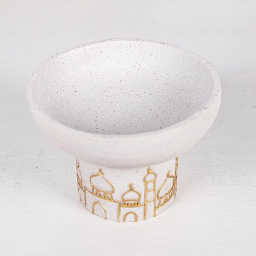 Estatua Decorativa de Resina Ramadan 6.69x6.69x4.72 in miniatura 4