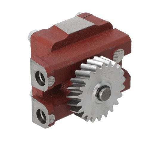 Replacement Oil Pump fits Zetor 3320 5245 5320 5321 5340 5341 6320 6321 6340 6341 49010732 New