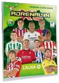 Colección Completa Album + 468 cromos Adrenalyn XL 2024-2025