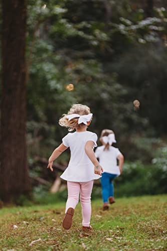 City Threads Girls' Classic, Navy2