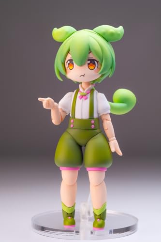 Plum Tohoku Zunko: Plafia Zundamon figura mini 1:12 miniatura 7