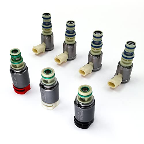 SOL1000KG4-DF Solenoid KIT, for 4TH GEN/6 Speed, Allison 1000/GM Transmission