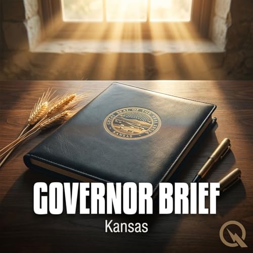 『Governor Brief - Kansas』のカバーアート