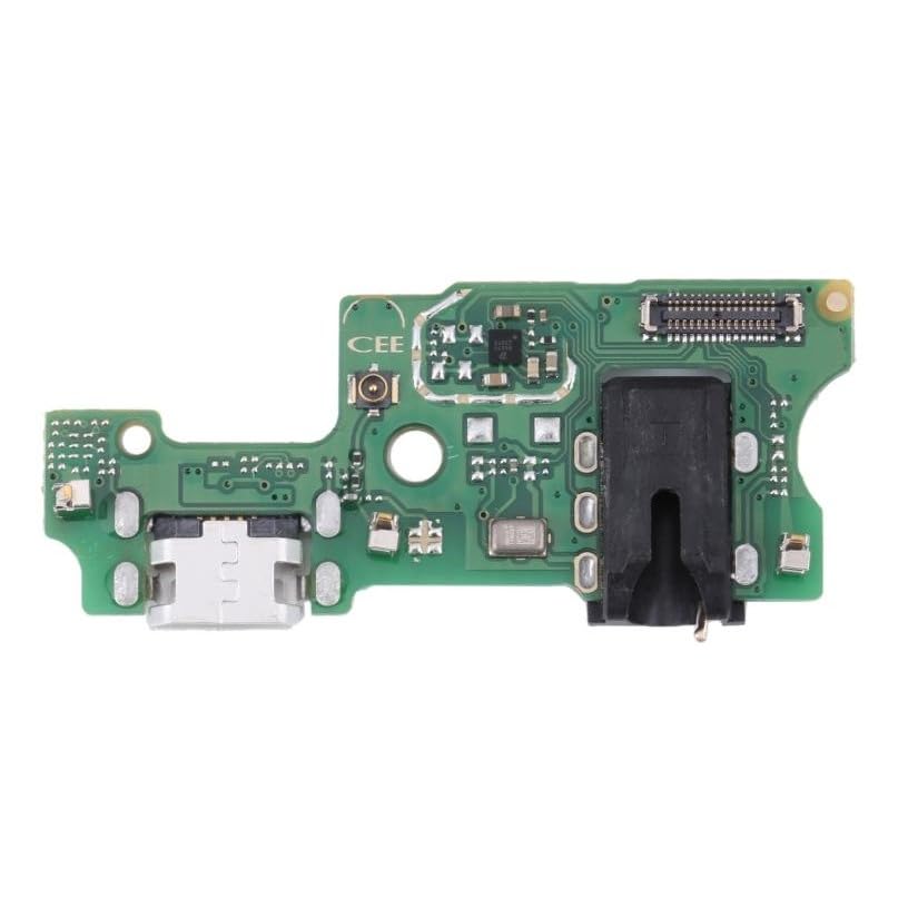 Shinzo® Premium Micro USB 2.0 Charging Port Dock Jack Plug Socket Connector Charge Board Flex Compatible with Infinix Hot 10s - Easy Install, Fast Charging-image-17