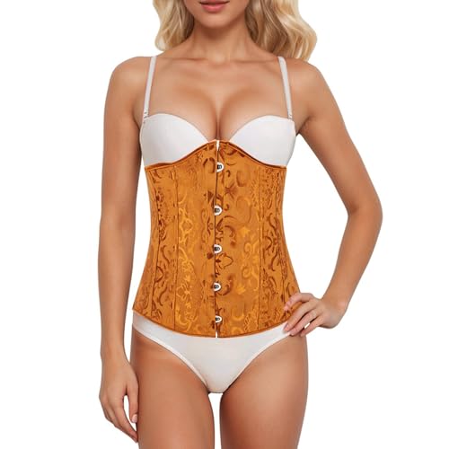Corset gainant femme et gaine amincissante ventre plat invisible