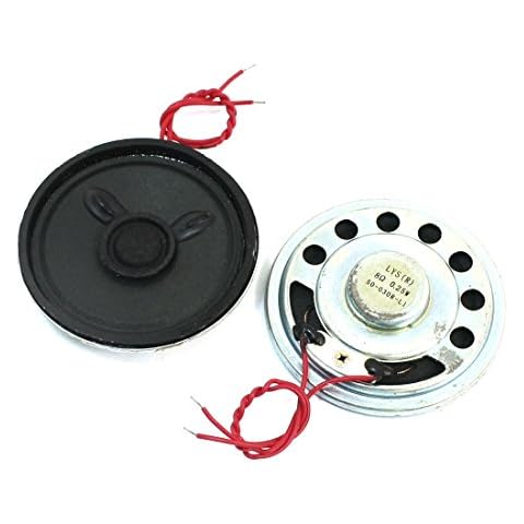 Aexit 50mm Round Magnet Mini Speaker Cover