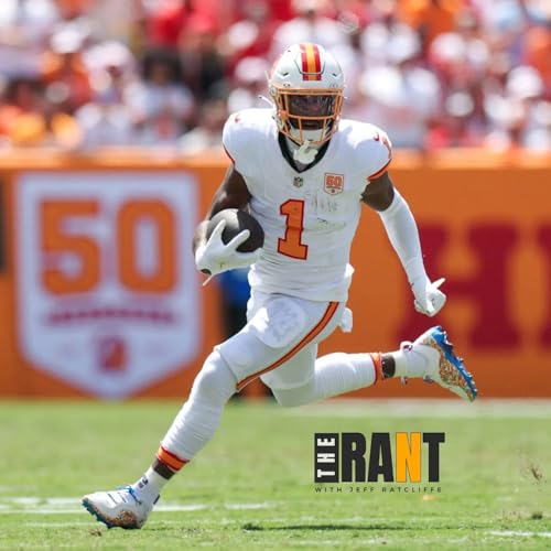 Biggest Rankings Movers in Week 5 cover art