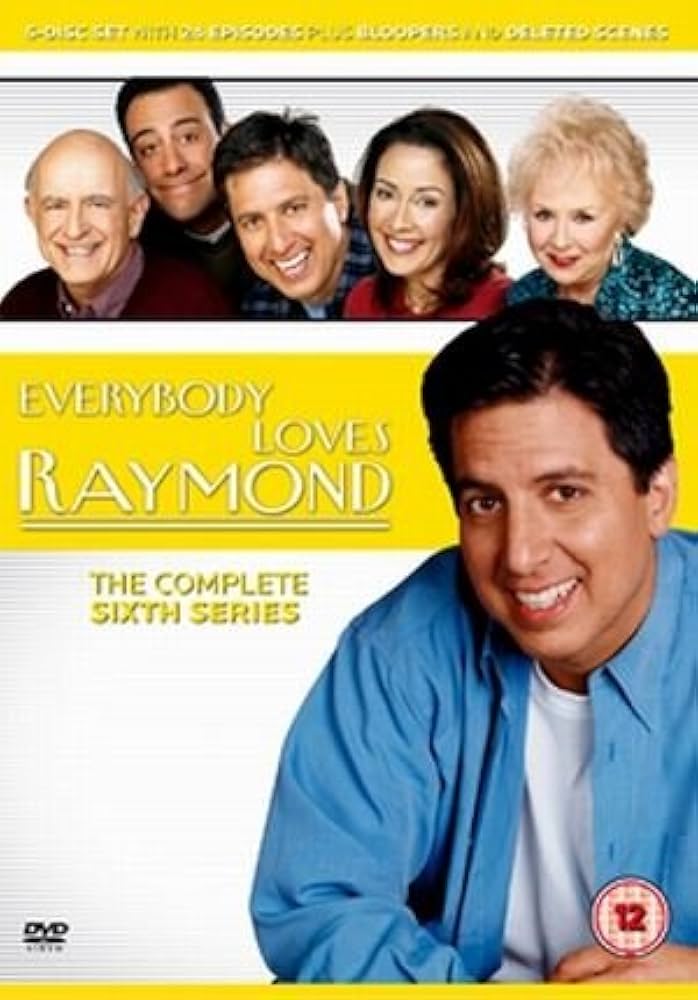 Everybody loves Raymond シーズン6 Prime Video: Everybody Loves Raymond Season 6