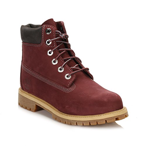 Image of Timberland Big Kids 6 Inch Premium Waterproof Boot