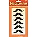 Fiesta Black Plush Moustaches (3