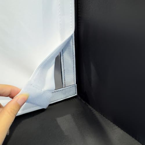Pantalla inflable para proyector 18FT para exterior miniatura 3