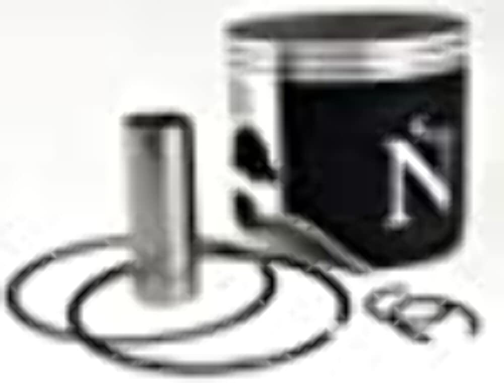 Namura TechnologiesNW-20002-2R Piston Ring Kit - 80.50mm