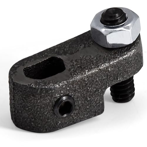 Criditpid 5004024 Wood Stove Pawl Assembly Replacement for Vermont Castings Wood Stove Parts, Pawl Assembly for Vermont Castings Resolute II, Defiant, Vigilant Wood Stoves