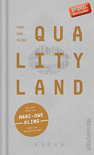 QualityLand: Roman (helle Edition)