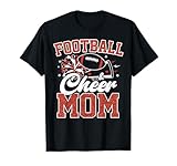 Photo Gallery calcio cheer mom per donne uomini vintage cheerleader maglietta Photo Gallery calcio cheer mom per donne uomini vintage cheerleader maglietta