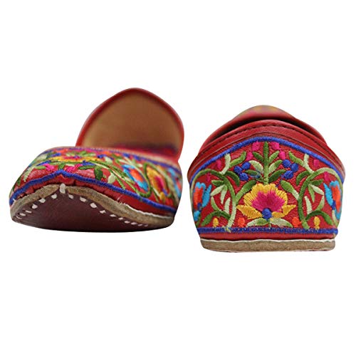Stop n Style Punjabi Jutti Mojari Shoes Rajasthani Khussa Online4