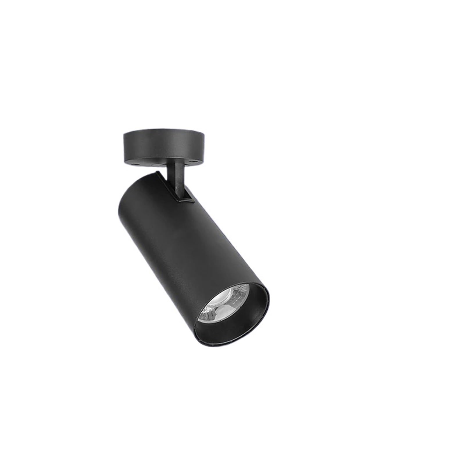 Foco LED interior de techo para una decoración cálida y brillante en habitaciones modernas