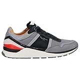 zapatillas urbanas hombre cuero Zapatillas deportivas Pepe Jeans X20 Basic Urban, Zapatillas Hombre, 945grey, 41 EU
