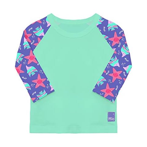 Bambino Mio Camiseta Bañador Violeta UPF 40+ Cover