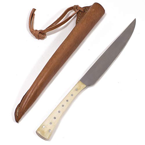 Vehi Mercatus Mittelalter Messer mit Scheide