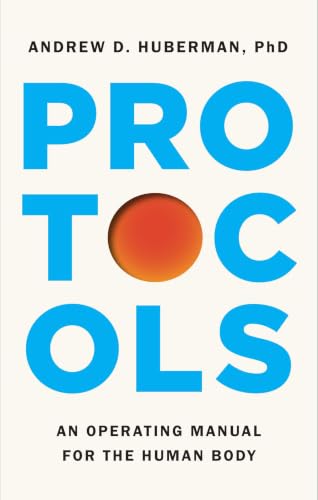 Image of Protocols: An Operating Manual for the Human Body