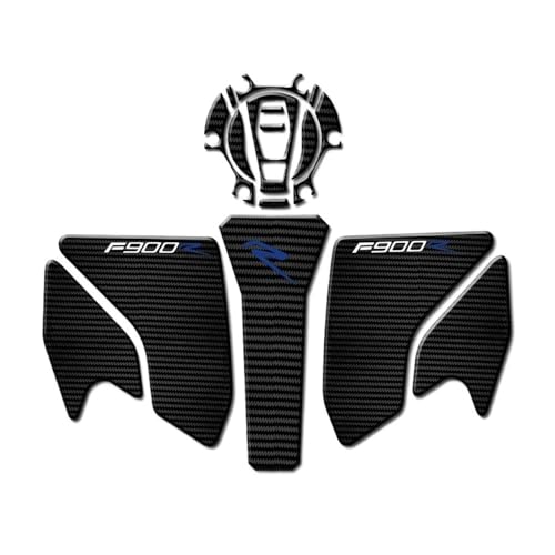 Coussinet de traction F900R pour le confort des motards en balade routière