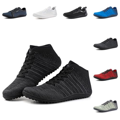 Hitmars Barfußschuhe Herren Barfussschuhe Damen Barfuss Schuhe...
