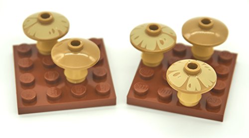 LEGO Wild Forest Mushroom Pack