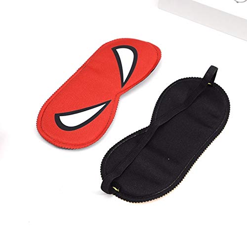 SYGA Super Hero Cartoon Eye Sleep Mask For Outdoors Travel And Sleeping? (B08BLMK558) Amazon Price History, Amazon Price Tracker
