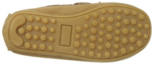 Clarys Kid's Moc-Toe Loafer, Afelpado Arena, 25 M EU/9 M US Toddler3