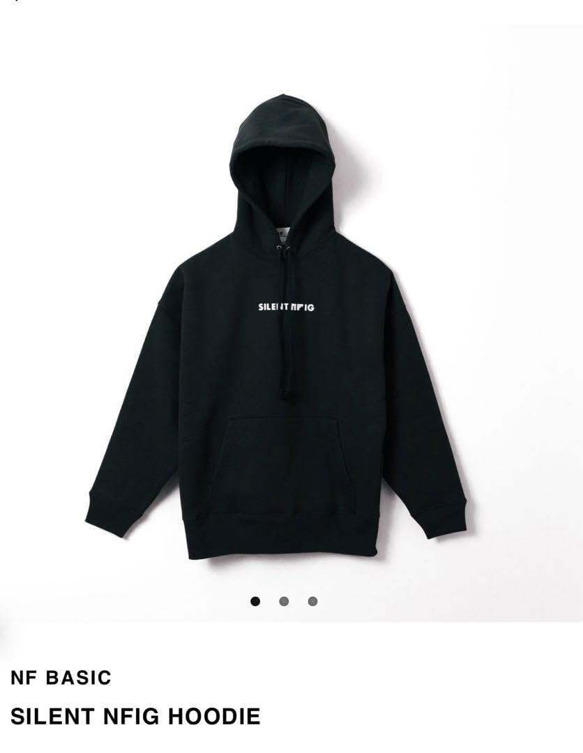 Amazon.co.jp: サカナクション SILENT NFIG HOODIE サイズM