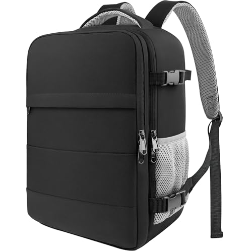 HOTOR Travel Backpack - Flight Approved Travel Bag...