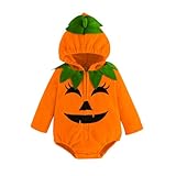 Photo Gallery yanmucy bambino halloween costume zucca felpa con cappuccio bambino ragazza ragazzo pagliaccetto halloween tuta neonato zucca vestito, arancione, 6-9 months Photo Gallery yanmucy bambino halloween costume zucca felpa con cappuccio bambino ragazza ragazzo pagliaccetto halloween tuta neonato zucca vestito, arancione, 6-9 months