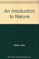 An Intoduction to Nature B0010FK9A0 Book Cover