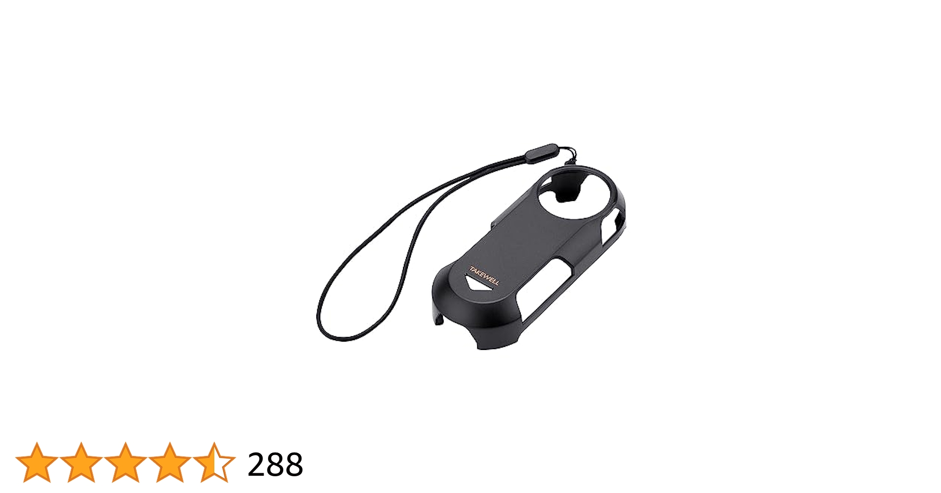 GARMIN VARIA 510 & カバー・ストラップ付き Amazon.com: BININIU Anti-Lost Case for Garmin Varia RTL515